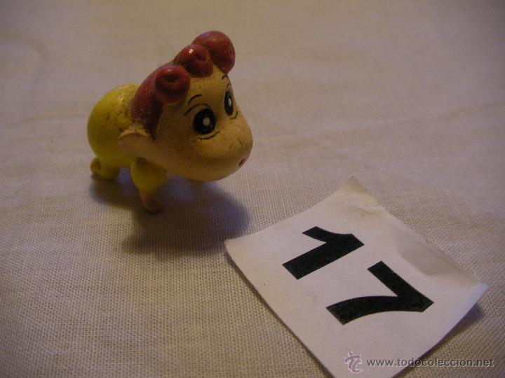 Figuras de goma y PVC: CHIN CHAN - ENVIO GRATIS A ESPA&Ntilde;A - Foto 1