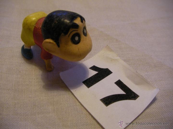 Figuras de goma y PVC: CHIN CHAN - ENVIO GRATIS A ESPA&Ntilde;A - Foto 1