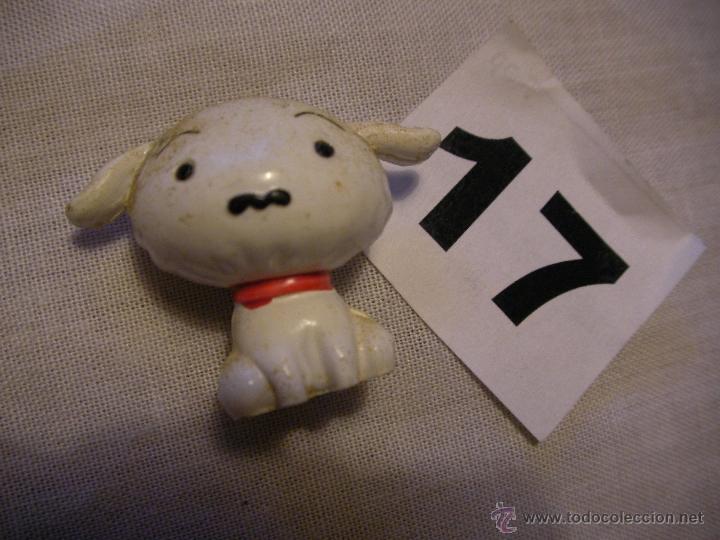 Figuras de goma y PVC: CHIN CHAN - ENVIO GRATIS A ESPA&Ntilde;A - Foto 1