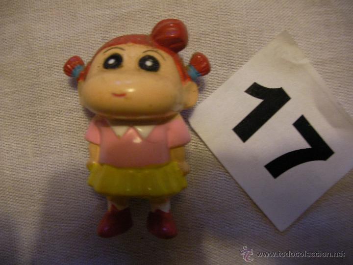 Figuras de goma y PVC: CHIN CHAN - ENVIO GRATIS A ESPA&Ntilde;A - Foto 1
