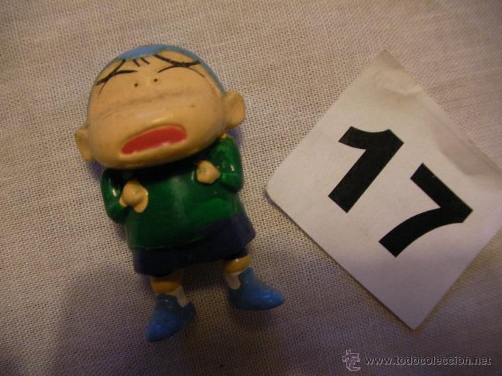 Figuras de goma y PVC: CHIN CHAN - ENVIO GRATIS A ESPA&Ntilde;A - Foto 1