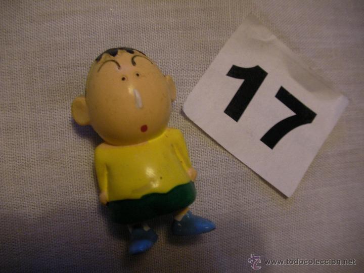 Figuras de goma y PVC: CHIN CHAN - ENVIO GRATIS A ESPA&Ntilde;A - Foto 1
