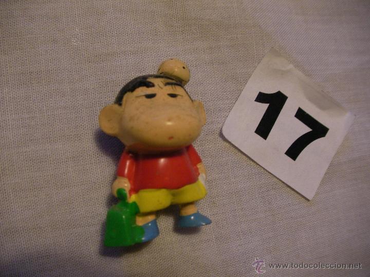 Figuras de goma y PVC: CHIN CHAN - ENVIO GRATIS A ESPA&Ntilde;A - Foto 1