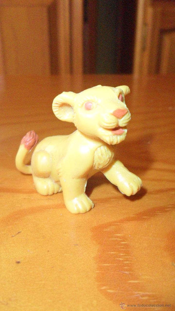 Figuras de goma y PVC: FIGURA PVC,  LEON , COMANSI - Foto 1