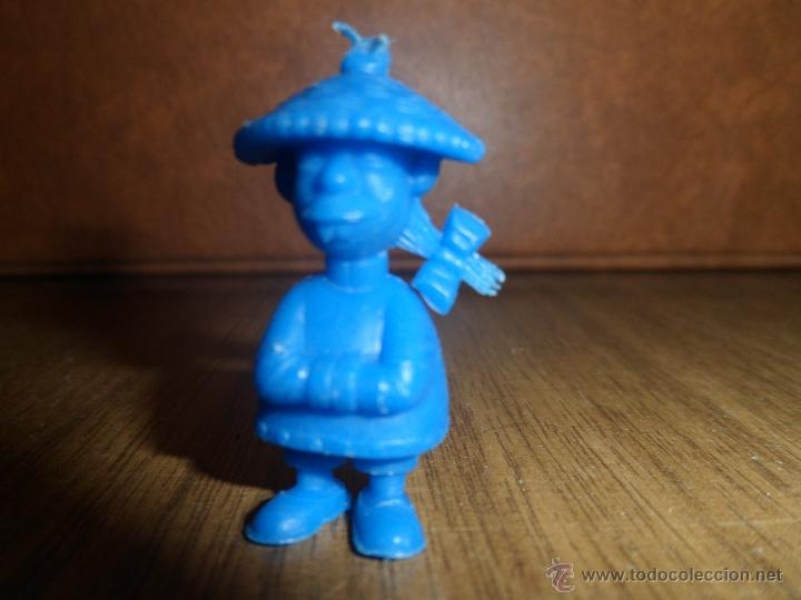 Figuras de Goma y PVC: FIGURA DE PLASTICO, , CROPAN, BOLLYCAO