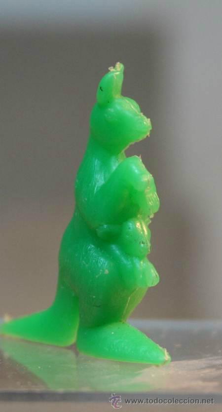 Figuras de goma y PVC: dunkin FIERAS DEL ZOO - Foto 1