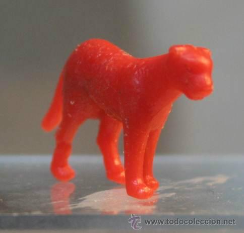 Figuras de goma y PVC: dunkin FIERAS DEL ZOO - Foto 1