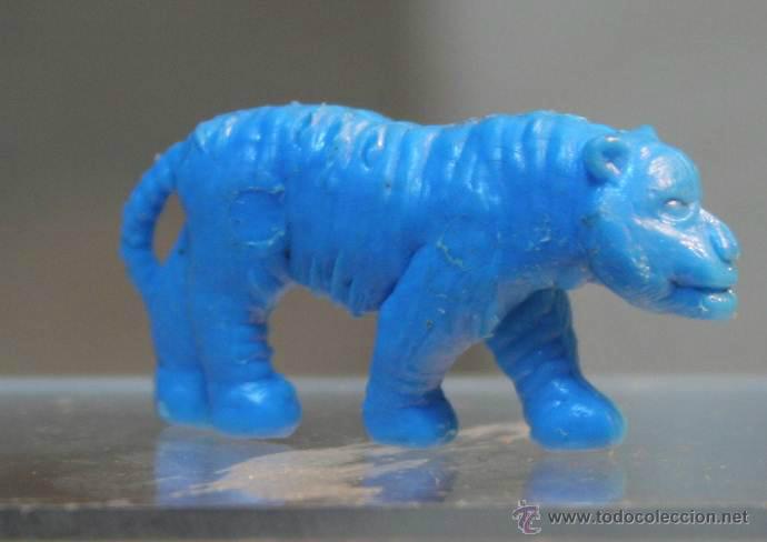 Figuras de goma y PVC: dunkin FIERAS DEL ZOO - Foto 1