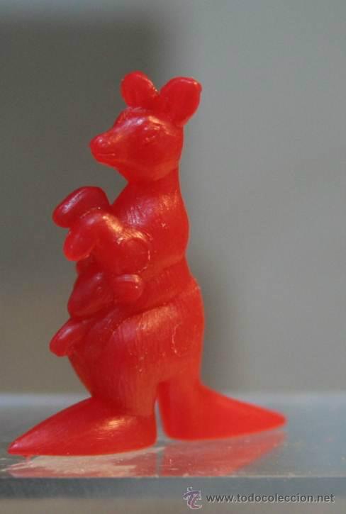 Figuras de goma y PVC: dunkin FIERAS DEL ZOO - Foto 1