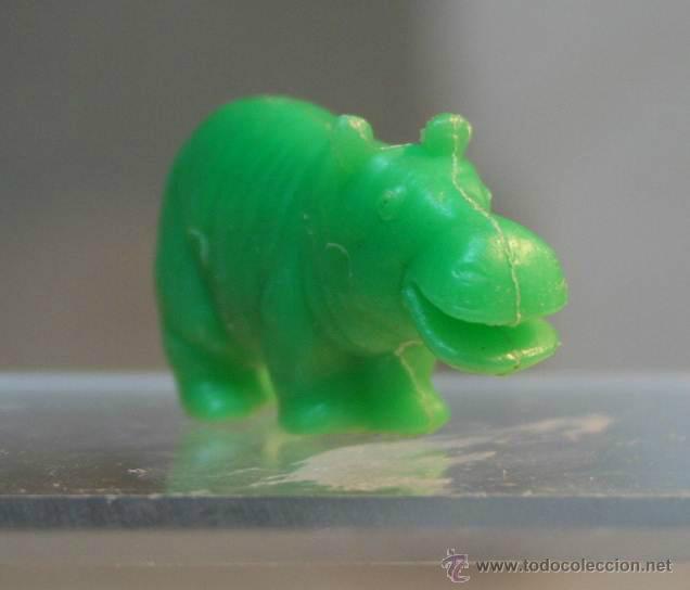 Figuras de goma y PVC: dunkin FIERAS DEL ZOO - Foto 1