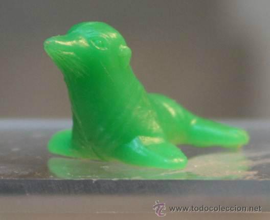 Figuras de goma y PVC: dunkin FIERAS DEL ZOO - Foto 1