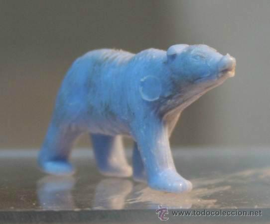Figuras de goma y PVC: dunkin FIERAS DEL ZOO - Foto 1