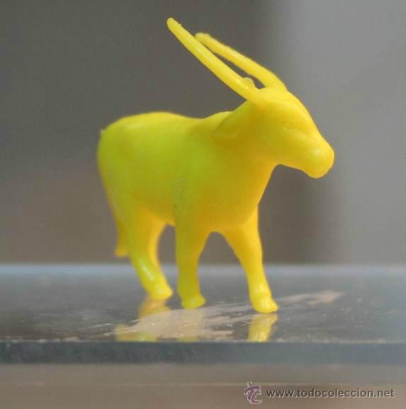 Figuras de goma y PVC: dunkin FIERAS DEL ZOO - Foto 1