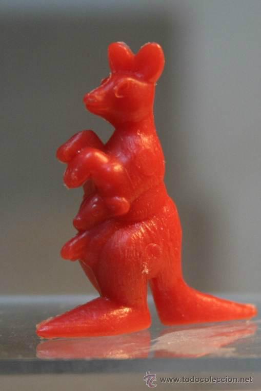 Figuras de goma y PVC: dunkin FIERAS DEL ZOO - Foto 1