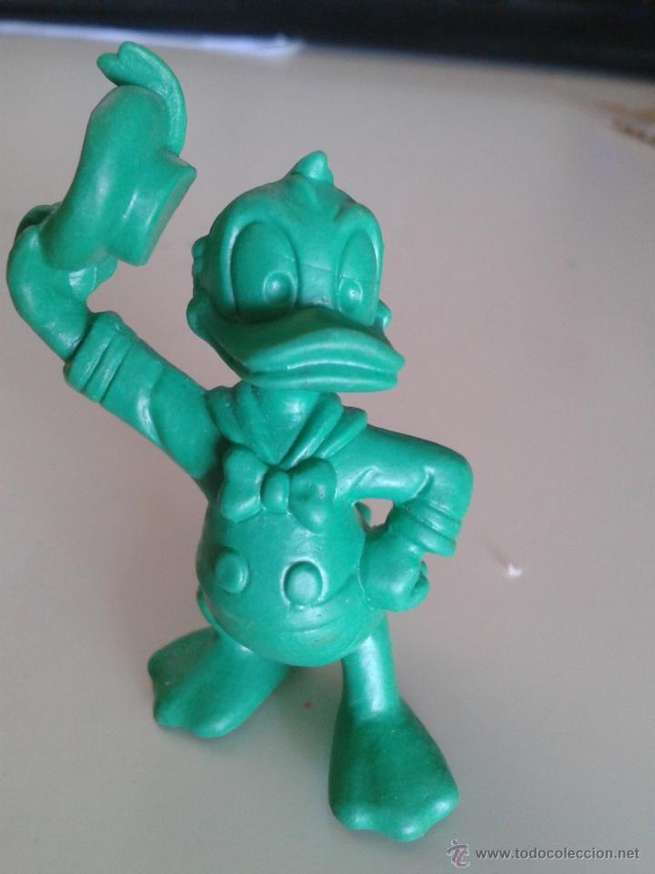 Figuras de goma y PVC: PATO DONALD  (BULLYLAND DISNEY) - Foto 1