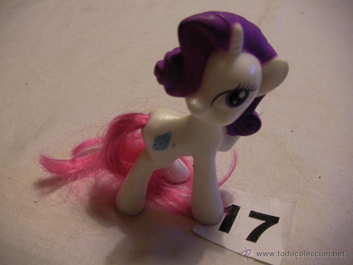 Figuras de Goma y PVC: MI PEQUE&Ntilde;O PONY - ENVIO GRATIS A ESPA&Ntilde;A