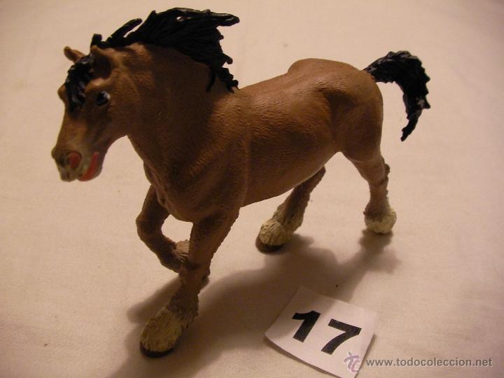 Figuras de Goma y PVC: PRECIOSO CABALLO TAMA&Ntilde;O MEDIO - ENVIO GRATIS A ESPA&Ntilde;A