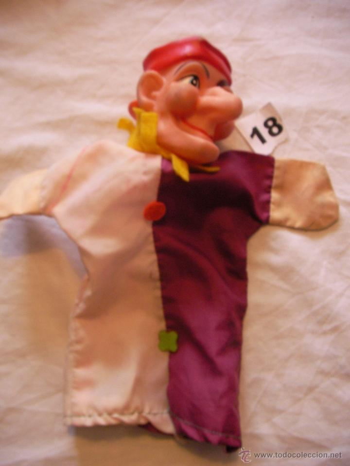 Figuras de goma y PVC: MARIONETA - Foto 1