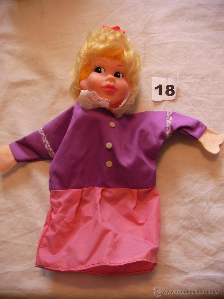 Figuras de goma y PVC: MARIONETA - ENVIO GRATIS A ESPA&Ntilde;A - Foto 1