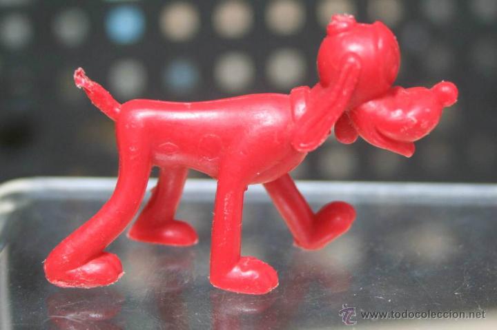 Figuras de goma y PVC: DUNKIN - FIGURA DISNEY - Foto 1