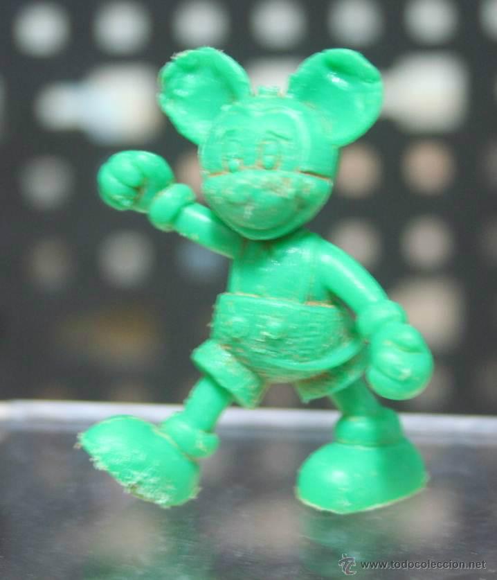 Figuras de goma y PVC: DUNKIN - FIGURA DISNEY - Foto 1