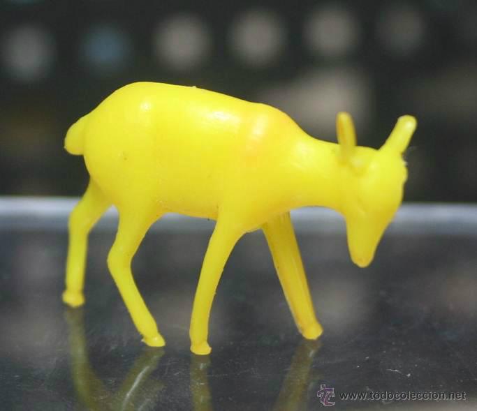 Figuras de goma y PVC: DUNKIN ANIMALES DE LA GRANJA - Foto 1