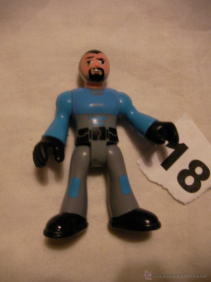 Rubber and PVC Figures: HOMBRE - ENVIO GRATIS A ESPA&Ntilde;A