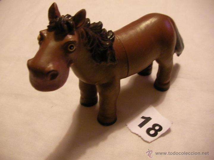 Figuras de goma y PVC: CABALLO - ENVIO GRATIS A ESPA&Ntilde;A - Foto 1