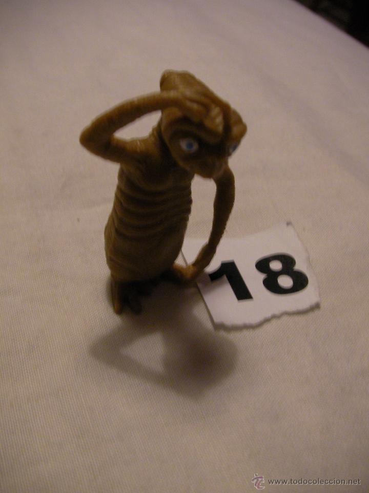 Figuras de goma y PVC: ET EL EXTRATERRESTRE - Foto 1