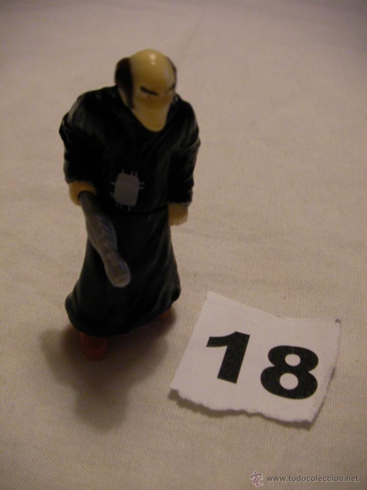 Figuras de goma y PVC: GARGAMEL ENEMIGO DE LOS PITUFOS - Foto 1