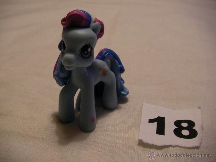 Rubber and PVC Figures: MI PEQUE&Ntilde;O PONY - ENVIO GRATIS A ESPA&Ntilde;A