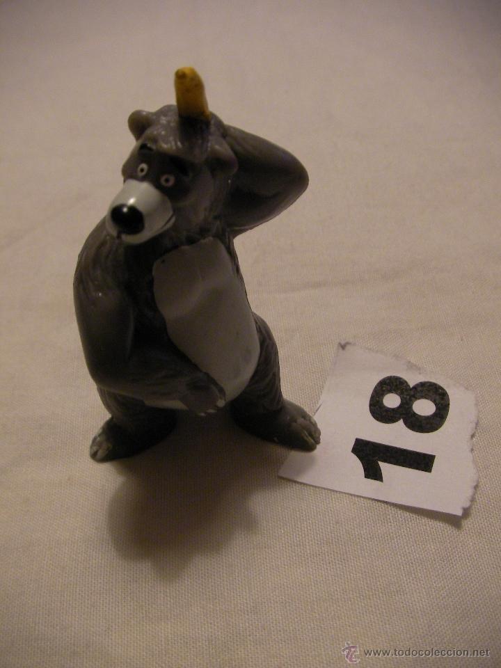 Rubber and PVC Figures: OSO DIBUJOS ANIMADOS - ENVIO GRATIS A ESPA&Ntilde;A