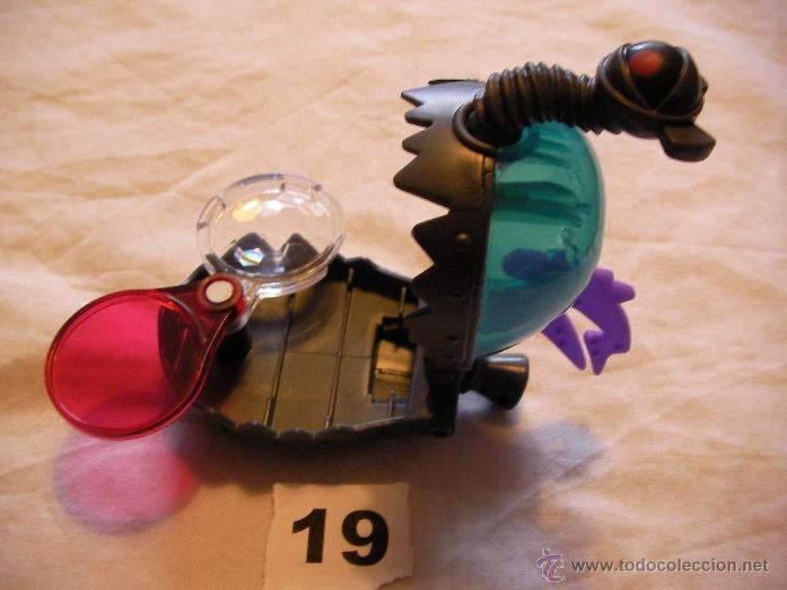 Rubber and PVC Figures: ARTILUGIO CON LUPAS - ENVIO GRATIS A ESPA&Ntilde;A