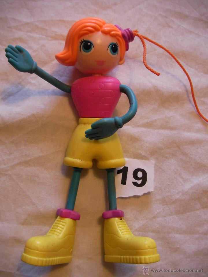 Rubber and PVC Figures: MU&Ntilde;ECA - ENVIO GRATIS A ESPA&Ntilde;A