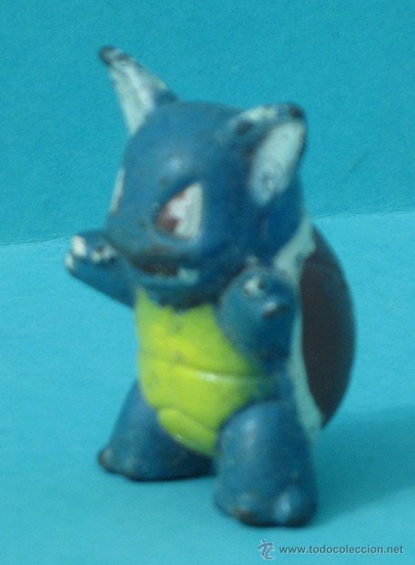 Figuras de goma y PVC: &iquest;DIGIMON?. ALTURA 4,5 CM - Foto 1