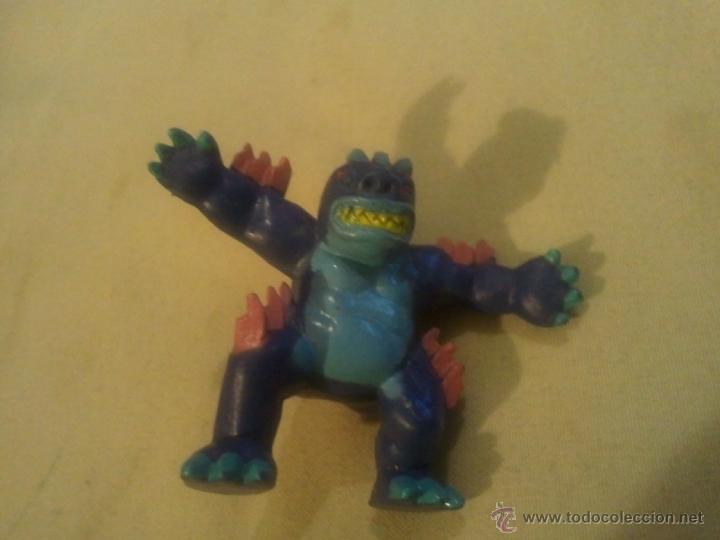 Figuras de goma y PVC: mu&ntilde;eco de monstruo (nuevo) - Foto 1