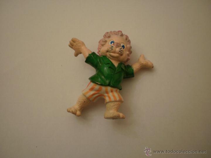 Gummi- und PVC-Figuren: PERSONAJE PROMOCIONAL FIGURA PVC DIBJOS ANIMADOS LEON