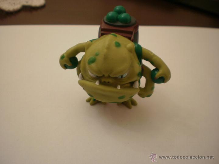 Figuras de Goma y PVC: FIGURA PROMOCIONAL DE DANONE PVC PREMIUM