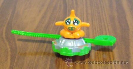 Figuras de Borracha e PVC: Figura PVC Kinder Sorpresa de la Serie DE n&ordm; 012