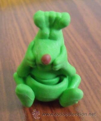 Kinder &Uuml;berraschung: Figura PVC Kinder Sorpresa de la Serie DE n&ordm; 040