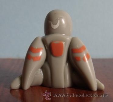 Figuras de Goma y PVC: Figura de PVC n&ordm; 58 Gogo's Crazy Bones