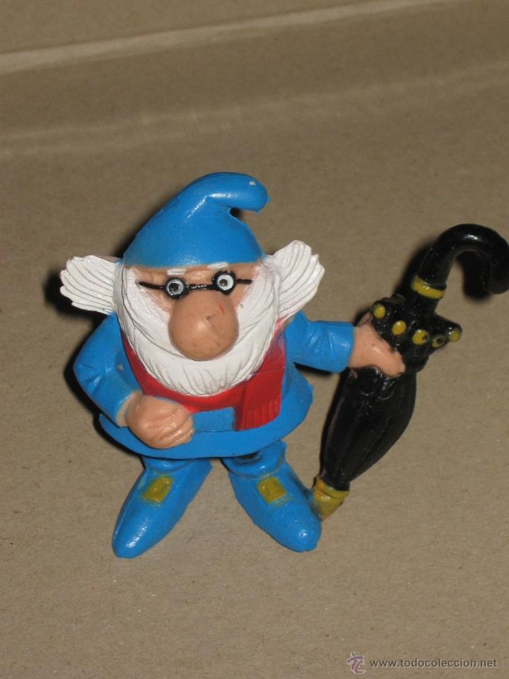 Figuras de goma y PVC: FIGURA DE GOMA A IDENTIFICAR - Foto 1