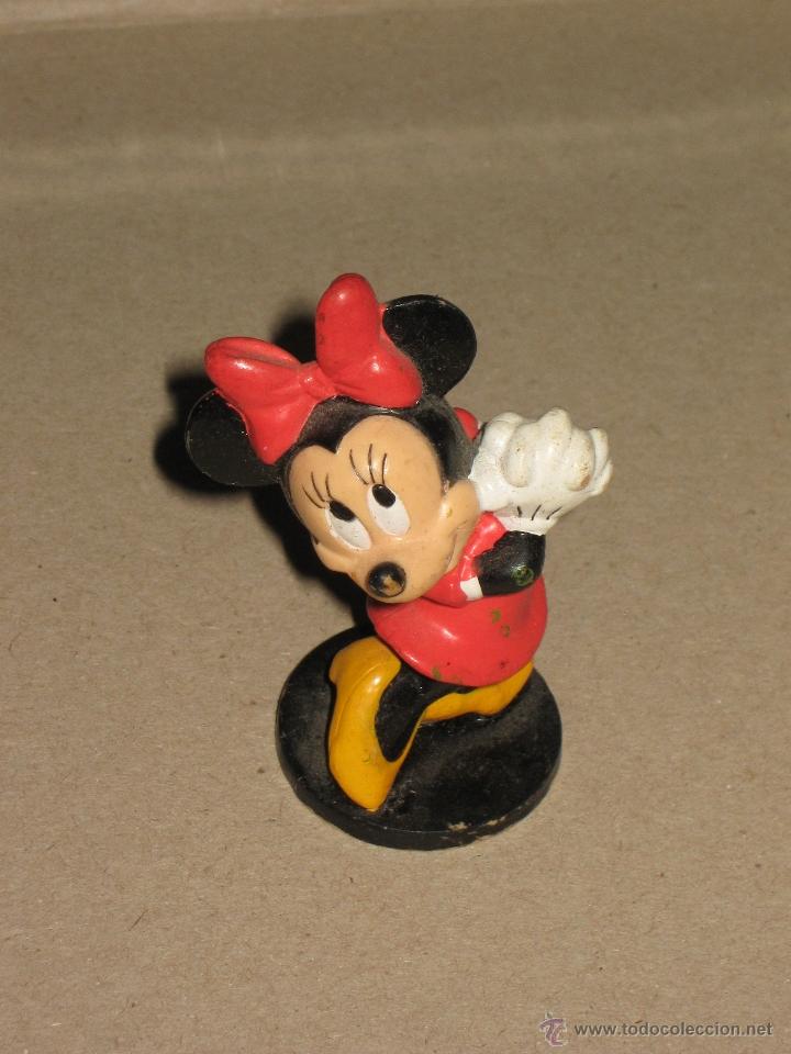 Figuras de goma y PVC: FIGURA DE DISNEY - MINI MOUSE - Foto 1