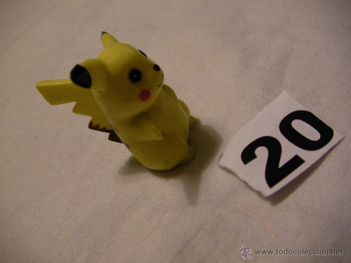 Figuras de goma y PVC: POKEMON - ENVIO GRATIS A ESPA&Ntilde;A - Foto 1