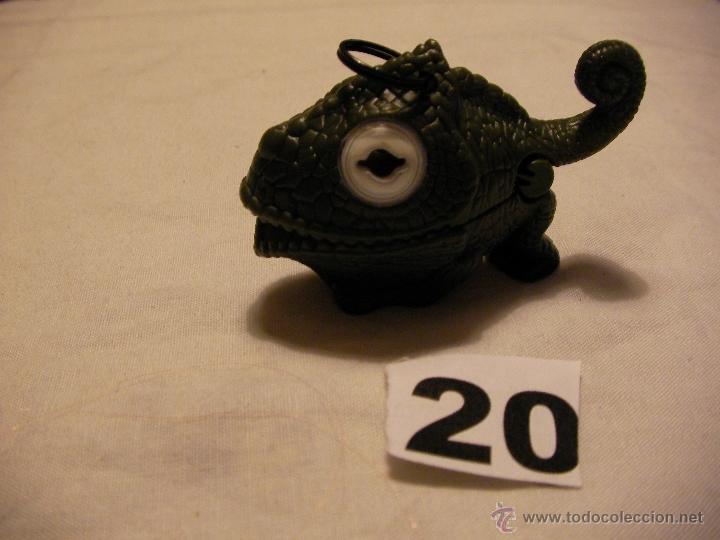 Rubber and PVC Figures: CAMALEON - ENVIO GRATIS A ESPA&Ntilde;A