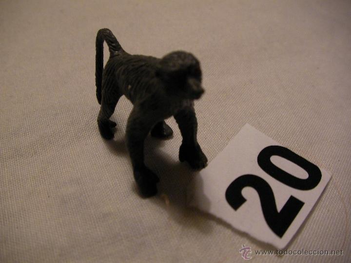 Figuras de goma y PVC: MONO - ENVIO GRATIS A ESPA&Ntilde;A - Foto 1