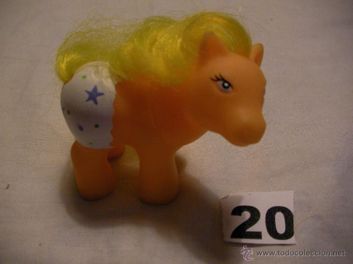 Rubber and PVC Figures: MI PEQUE&Ntilde;O PONY - ENVIO GRATIS A ESPA&Ntilde;A