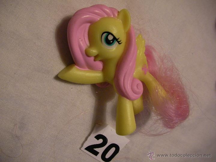Rubber and PVC Figures: MI PEQUE&Ntilde;O PONY - ENVIO GRATIS A ESPA&Ntilde;A