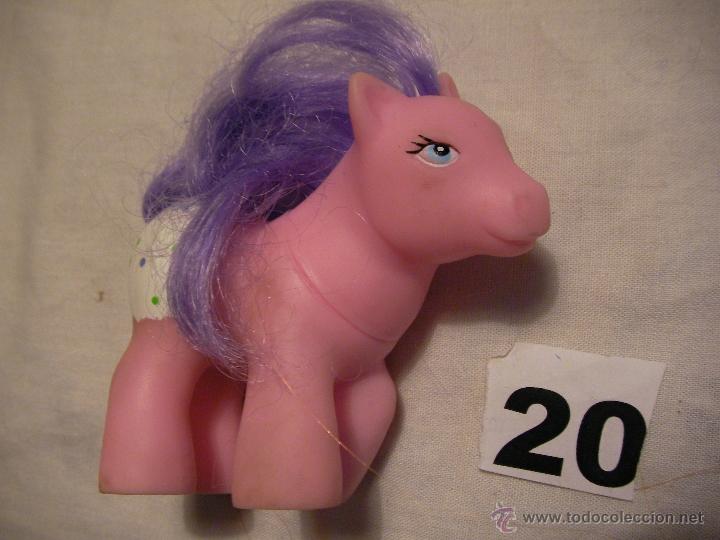 Figurines en Caoutchouc et PVC: MI PEQUE&Ntilde;O PONY - ENVIO GRATIS A ESPA&Ntilde;A