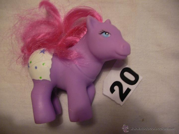 Figuras de Goma y PVC: MI PEQUE&Ntilde;O PONY - ENVIO GRATIS A ESPA&Ntilde;A
